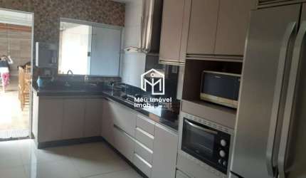 Casa Setor Norte Luziânia 2 Quartos 90m² Área Gourmet Espaço Quintal Lavanderia