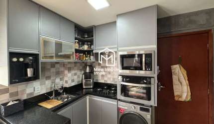 Mirante Park Águas Claras 2 Quartos 1 Vaga 45m² Armários Vista Lazer Completo