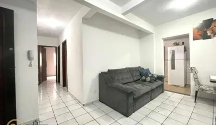 Apartamento com 2 dormitórios à venda, 74 m² por R$ 370.000,00 - Tabuleiro - Camboriú/SC