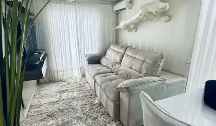 Apartamento com 2 dormitórios à venda, 92 m² por R$ 1.350.000,00 - Balneário Santa Clara - Itajaí/SC