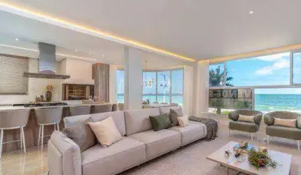 4 suítes à venda, 203 m² na Praia Brava/Praia dos Amores