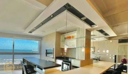 Apartamento com 4 dormitórios à venda, 220 m² por R$ 10.070.000,00 - Frente Mar - Balneário Camboriú/SC