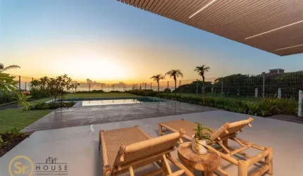 Casa com 4 dormitórios à venda, 458 m² por R$ 22.000.000,00 - Praia do Estaleiro - Balneário Camboriú/SC