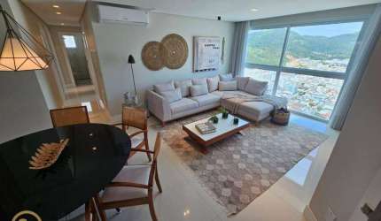 Apartamento com 4 dormitórios à venda, 129 m² por R$ 2.700.000,00 - Centro - Balneário Camboriú/SC