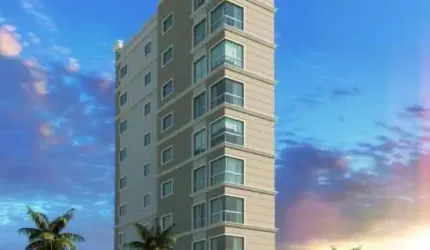 Apartamento com 3 dormitórios à venda, 100 m² por R$ 1.200.000,00 - Meia Praia - Itapema/SC