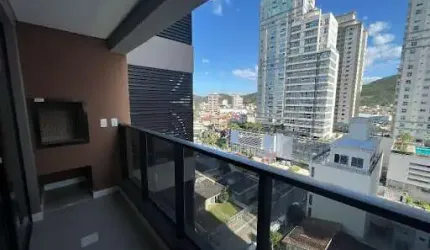 Apartamento com 2 dormitórios à venda, 92 m² por R$ 1.400.000,00 - Fazenda - Itajaí/SC