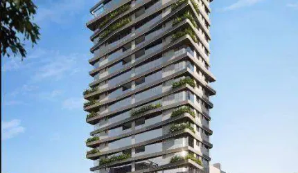 Lançamento, Reservas abertas - Central Garden Residence