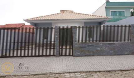 Casa com 3 dormitórios à venda, 220 m² por R$ 1.150.000,00 - São Francisco de Assis - Balneário Camboriú/SC
