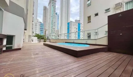 Lindo Apartamento com 2 dormitórios à venda, 81 m² por R$ 898.000,00 - Pioneiros - Balneário Camboriú/SC