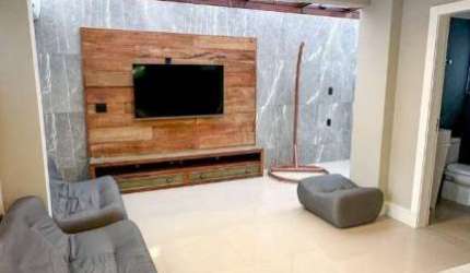 Sobrado com 3 dormitórios à venda, 175 m² por R$ 1.990.000 - Ariribá - Balneário Camboriú/SC