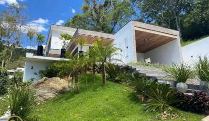 Casa com 4 dormitórios à venda, 432 m² por R$ 5.950.000 - Barra - Balneário Camboriú/SC