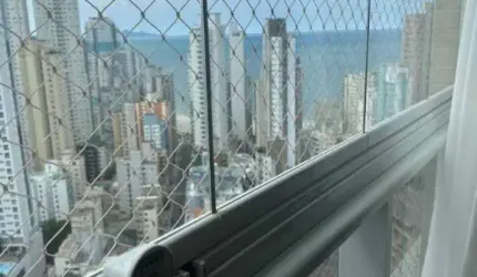 Apartamento com 4 dormitórios, 144 m² - venda por R$ 3.600.000 ou aluguel por R$ 15.000/mês - Centro - Balneário Camboriú/SC