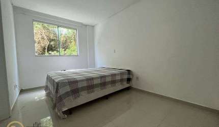 Apartamento com 3 dormitórios para alugar, 130 m² por R$ 6.900,00/mês - Ariribá - Balneário Camboriú/SC