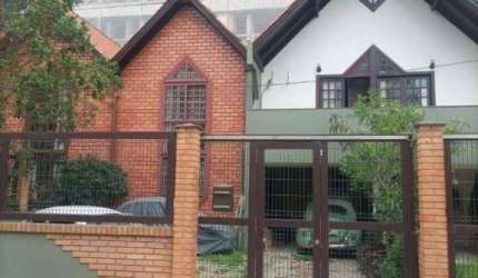 Sobrado com 3 dormitórios à venda, 153 m² por R$ 2.500.000,00 - Praia Brava - Itajaí/SC