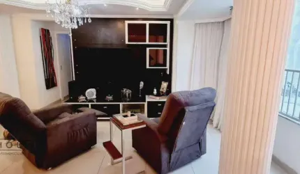 Apartamento com 4 dormitórios à venda, 134 m² por R$ 2.400.000 - Centro - Balneário Camboriú/SC