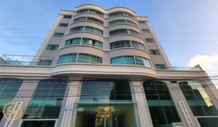 Apartamento com 2 dormitórios à venda, 89 m² por R$ 1.100.000,00 - Nações - Balneário Camboriú/SC
