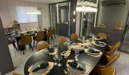 Cobertura com 4 dormitórios à venda, 233 m² por R$ 3.250.000 - Centro - Balneário Camboriú/SC