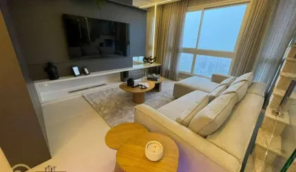 Cobertura com 3 dormitórios à venda, 240 m² por R$ 7.750.000,00 - Centro - Balneário Camboriú/SC