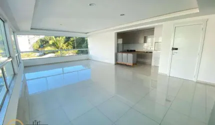 Apartamento com 3 dormitórios para alugar, 130 m² por R$ 6.900/mês - Ariribá - Balneário Camboriú/SC