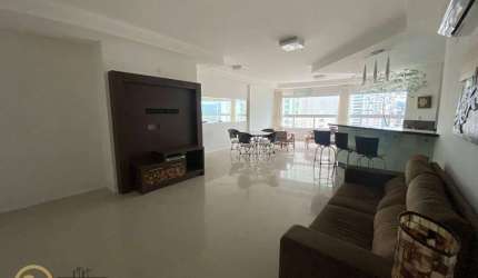Apartamento com 3 dormitórios para alugar, 172 m² por R$ 9.500,00/mês - Centro - Balneário Camboriú/SC