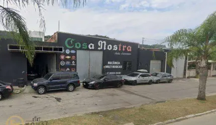 Galpão para alugar, 280 m² por R$ 8.000/mês - Nova Esperança - Balneário Camboriú/SC