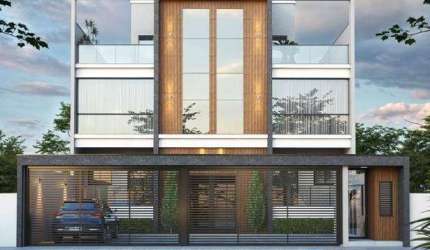 Apartamento com 2 dormitórios à venda, 92 m² por R$ 680.000 - Fazenda - Itajaí/SC