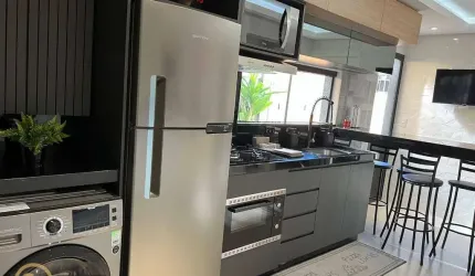 Apartamento com 2 dormitórios à venda, 55 m² por R$ 910.000,00 - Centro - Balneário Camboriú/SC