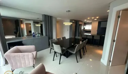 Apartamento com 3 dormitórios à venda, 130 m² por R$ 3.100.000,00 - Centro - Balneário Camboriú/SC
