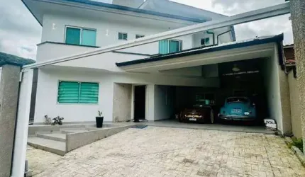 Casa com 5 dormitórios à venda, 460 m² por R$ 5.000.000,00 - Ressacada - Itajaí/SC