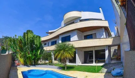 Casa com 7 dormitórios à venda por R$ 8.600.000,00 - Cabeçudas - Itajaí/SC