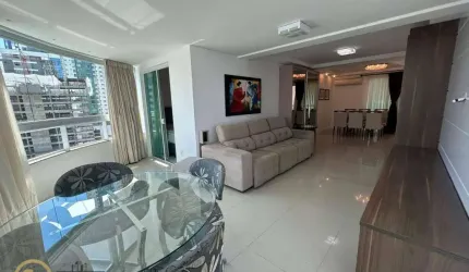 Apartamento com 3 dormitórios para alugar, 140 m² por R$ 8.400,00/mês - Pioneiros - Balneário Camboriú/SC