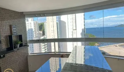 Apartamento com 3 dormitórios para alugar, 150 m² por R$ 12.300/mês - Pioneiros - Balneário Camboriú/SC