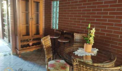 Casa com 2 dormitórios à venda, 110 m² por R$ 1.700.000,00 - Fazendinha - Itajaí/SC