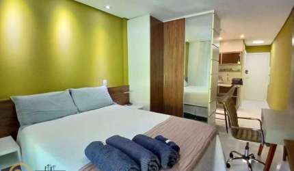 Loft com 1 dormitório à venda, 32 m² por R$ 1.050.000,00 - Centro - Balneário Camboriú/SC
