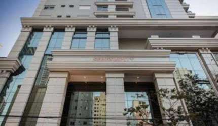 Apartamento com 3 dormitórios à venda, 146 m² por R$ 4.650.000,00 - Centro - Balneário Camboriú/SC