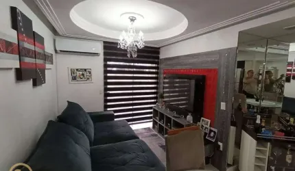 Apartamento com 2 dormitórios à venda, 135 m² por R$ 800.000,00 - Vila Real - Balneário Camboriú/SC