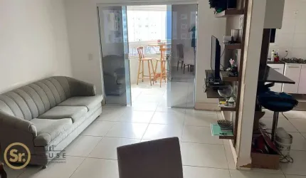 Apartamento com 2 Suites para alugar, 91 m² por R$ 5.500/mês - Centro - Balneário Camboriú/SC
