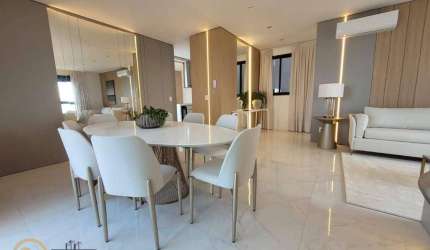 Cobertura com 4 dormitórios à venda, 249 m² por R$ 6.800.000,00 - Centro - Balneário Camboriú/SC