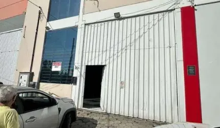 Galpão para alugar, 440 m² por R$ 11.000,00/mês - Nova Esperança - Balneário Camboriú/SC