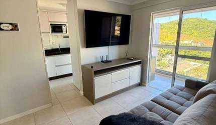 Apartamento com 2 dormitórios para alugar, 92 m² por R$ 4.000,00/mês - Praia Brava - Itajaí/SC