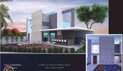 Casa com 4 dormitórios à venda, 262 m² por R$ 5.500.000,00 - Centro - Camboriú/SC