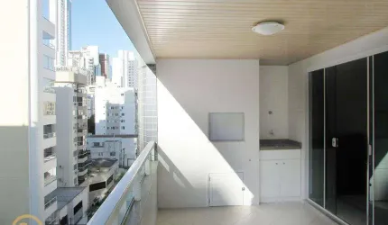 Apartamento com 2 dormitórios à venda, 121 m² por R$ 1.370.000,00 - Centro - Balneário Camboriú/SC