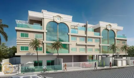 Cobertura com 3 dormitórios à venda, 140 m² por R$ 2.350.000,00 - Canto Grande - Bombinhas/SC