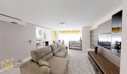 Apartamento Garden com 3 dormitórios à venda, 143 m² por R$ 1.650.000,00 - Centro - Balneário Camboriú/SC
