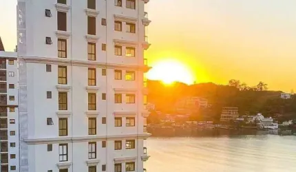 Infinity Clube Residence - Plano Safra