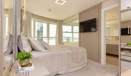 Apartamento com 3 dormitórios à venda, 165 m² por R$ 8.450.000,00 - Pioneiros - Balneário Camboriú/SC