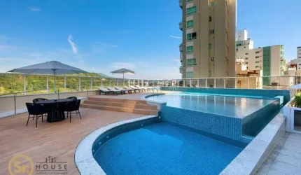 Apartamento com 4 dormitórios à venda, 153 m² por R$ 3.600.000,00 - Centro - Balneário Camboriú/SC
