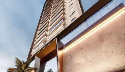 Duplex magnifico na barra norte...