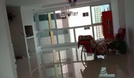 Apartamento com 2 dormitórios à venda, 95 m² por R$ 2.900.000,00 - Centro - Balneário Camboriú/SC