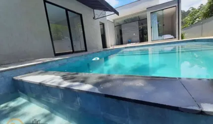 Casa com 4 dormitórios para alugar, 200 m² por R$ 15.000,00/mês - Praia do Estaleiro - Balneário Camboriú/SC